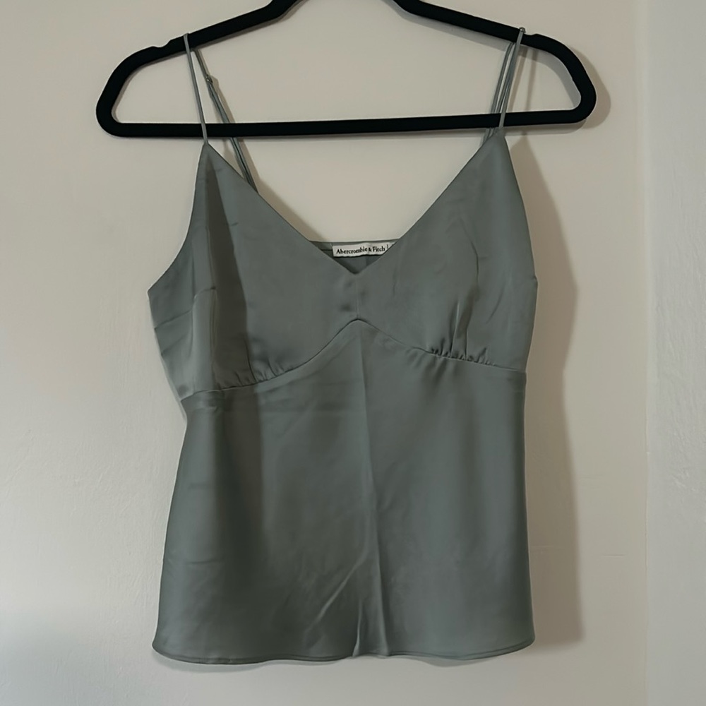 Abercrombie Satin camisole